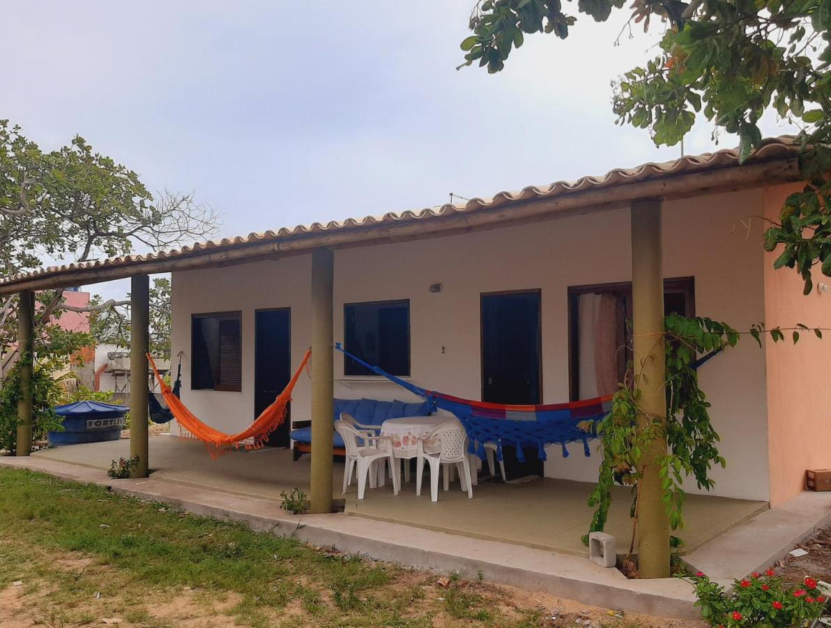 Chale Perto Da Praia Com Duas Suites E Varandao Pacatuba  外观 照片