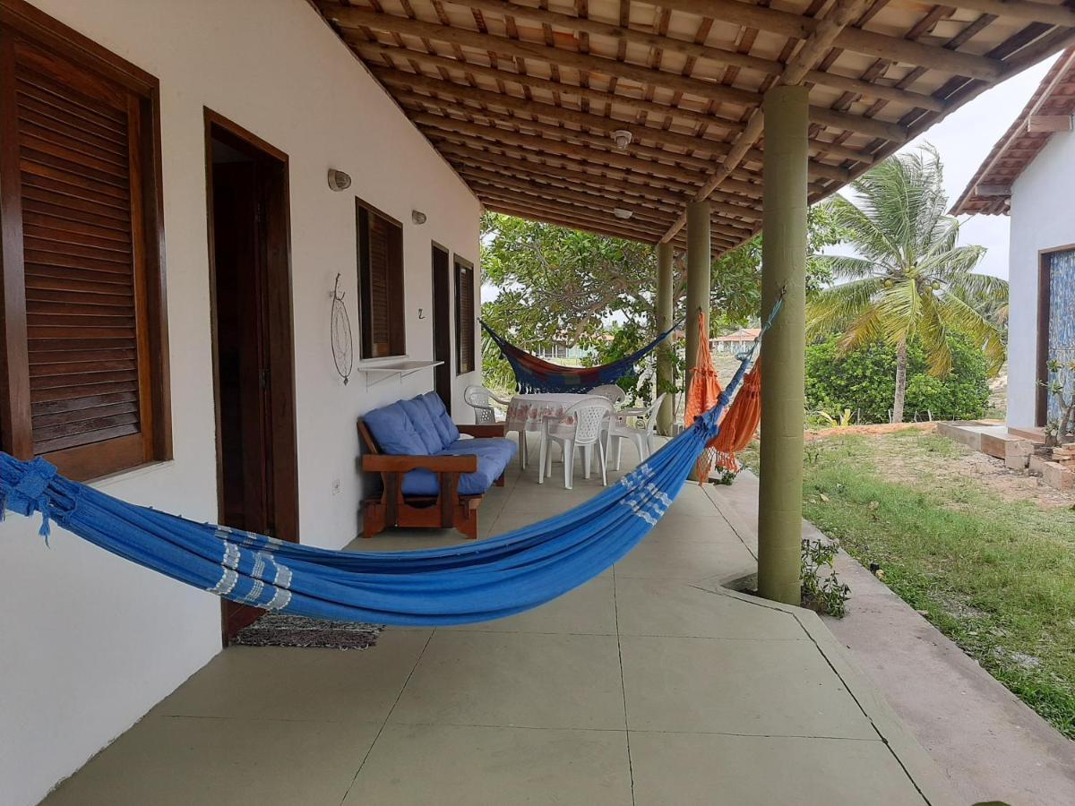Chale Perto Da Praia Com Duas Suites E Varandao Pacatuba  外观 照片