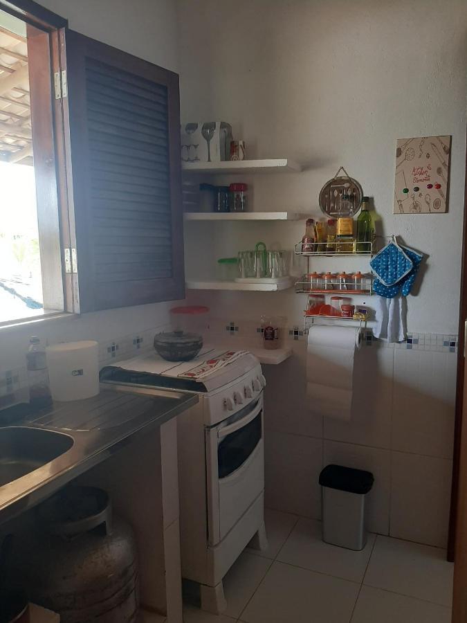 Chale Perto Da Praia Com Duas Suites E Varandao Pacatuba  外观 照片