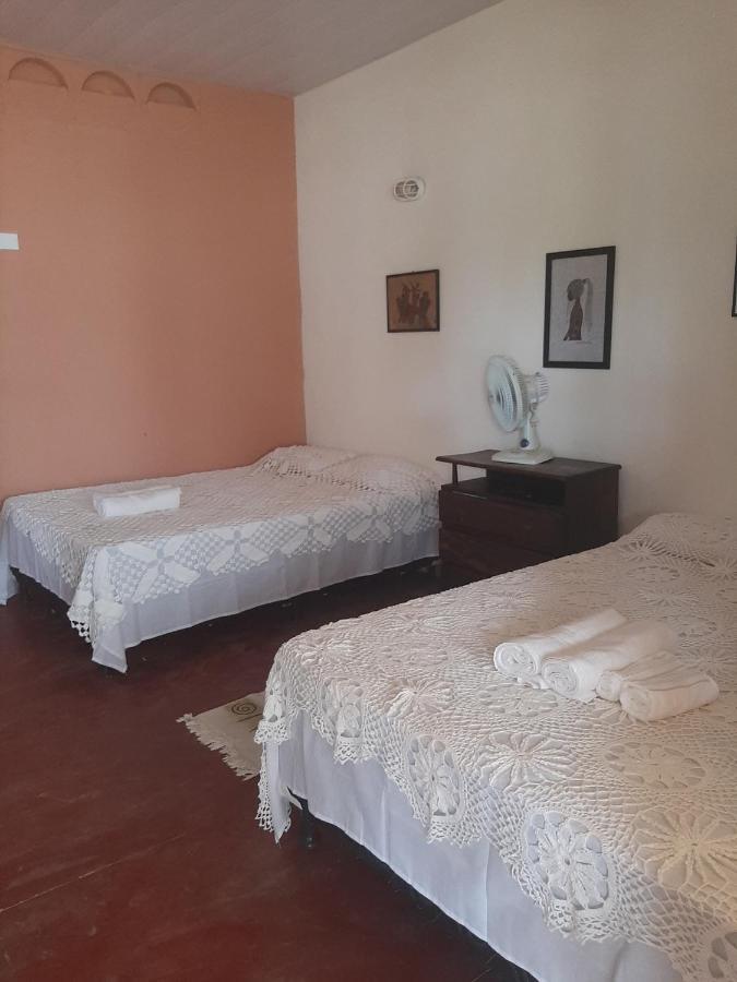 Chale Perto Da Praia Com Duas Suites E Varandao Pacatuba  外观 照片