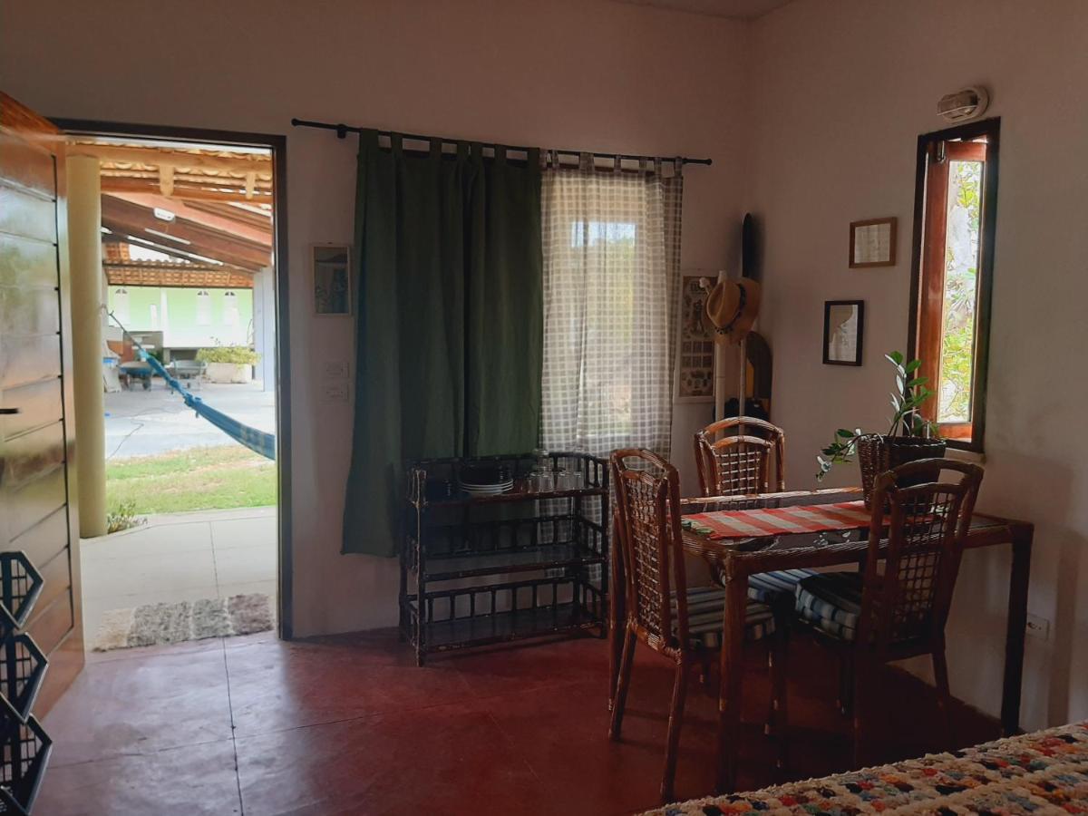 Chale Perto Da Praia Com Duas Suites E Varandao Pacatuba  外观 照片