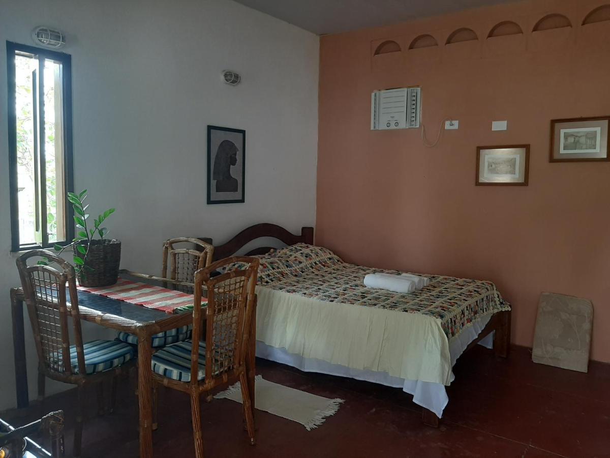 Chale Perto Da Praia Com Duas Suites E Varandao Pacatuba  外观 照片