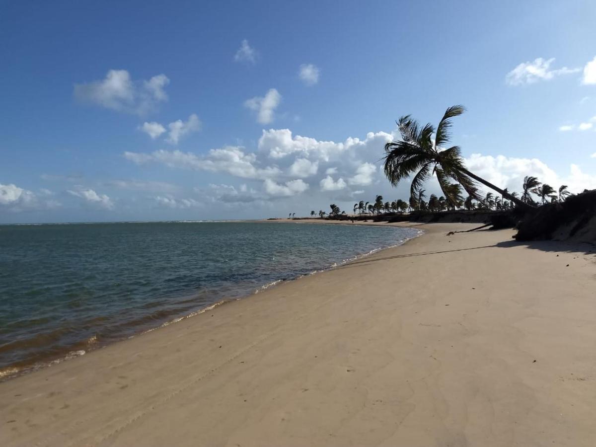 Chale Perto Da Praia Com Duas Suites E Varandao Pacatuba  外观 照片