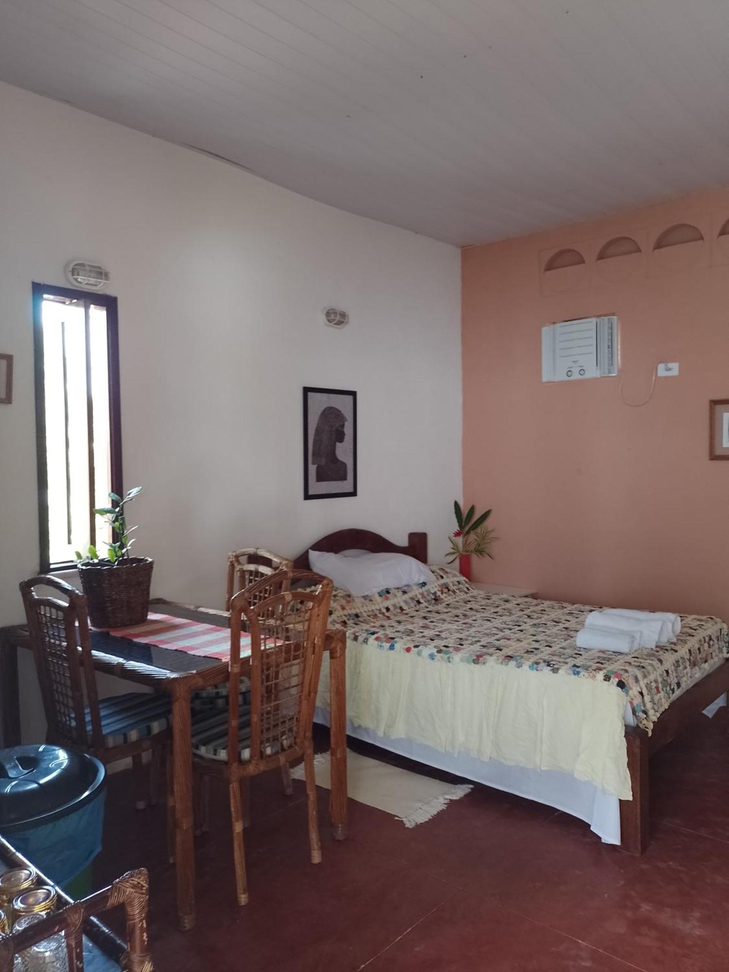 Chale Perto Da Praia Com Duas Suites E Varandao Pacatuba  外观 照片