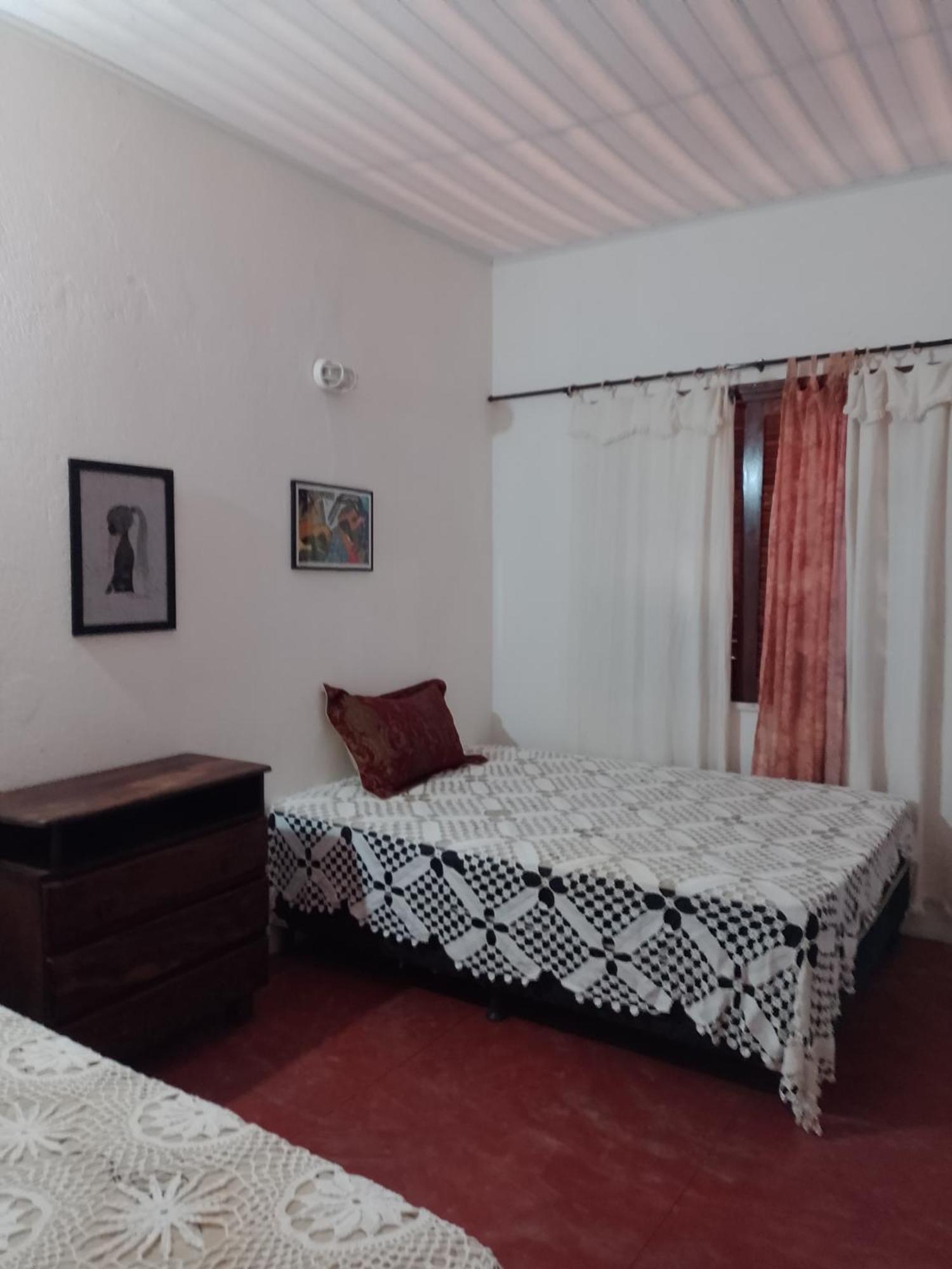 Chale Perto Da Praia Com Duas Suites E Varandao Pacatuba  外观 照片