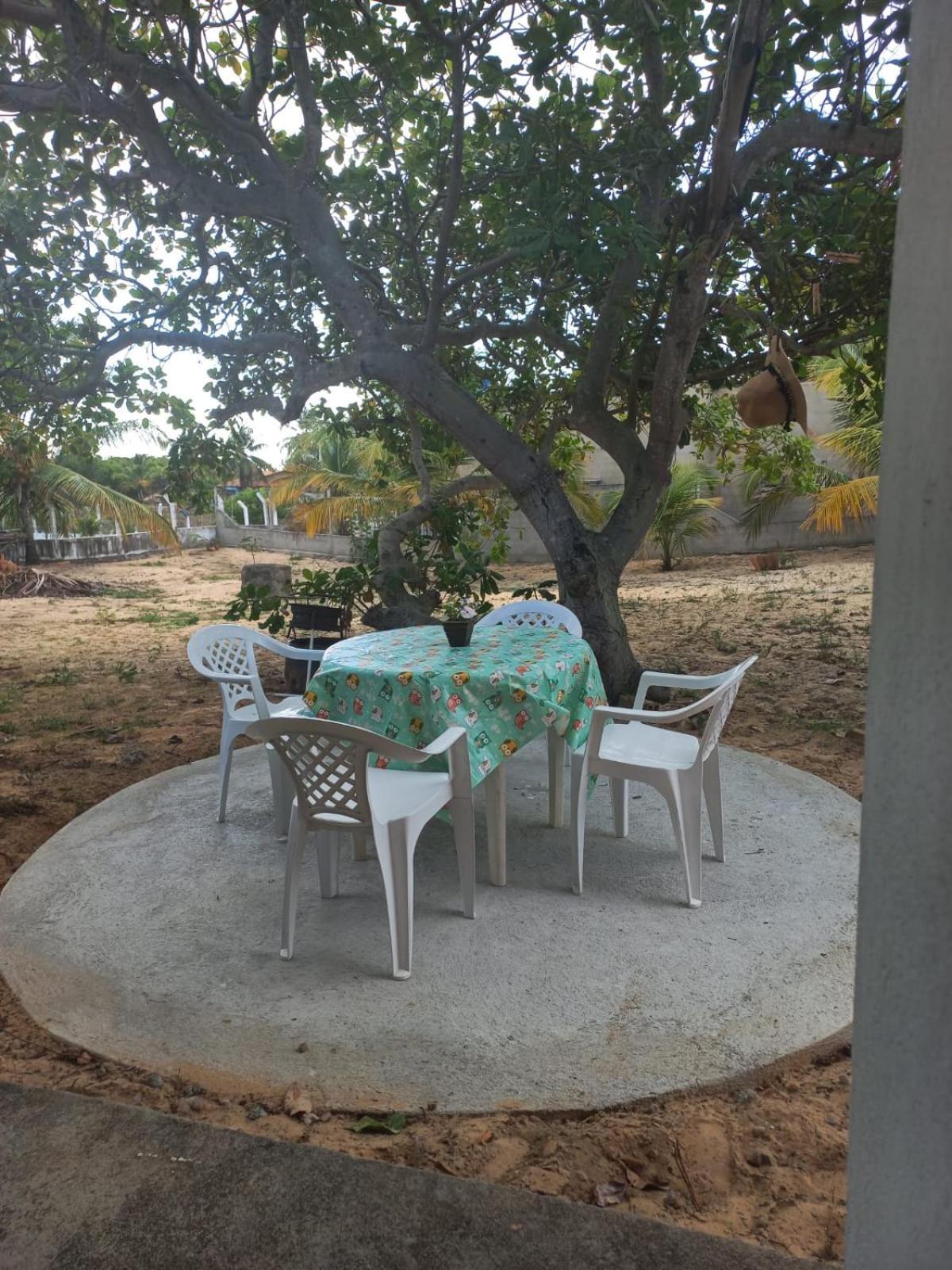 Chale Perto Da Praia Com Duas Suites E Varandao Pacatuba  外观 照片