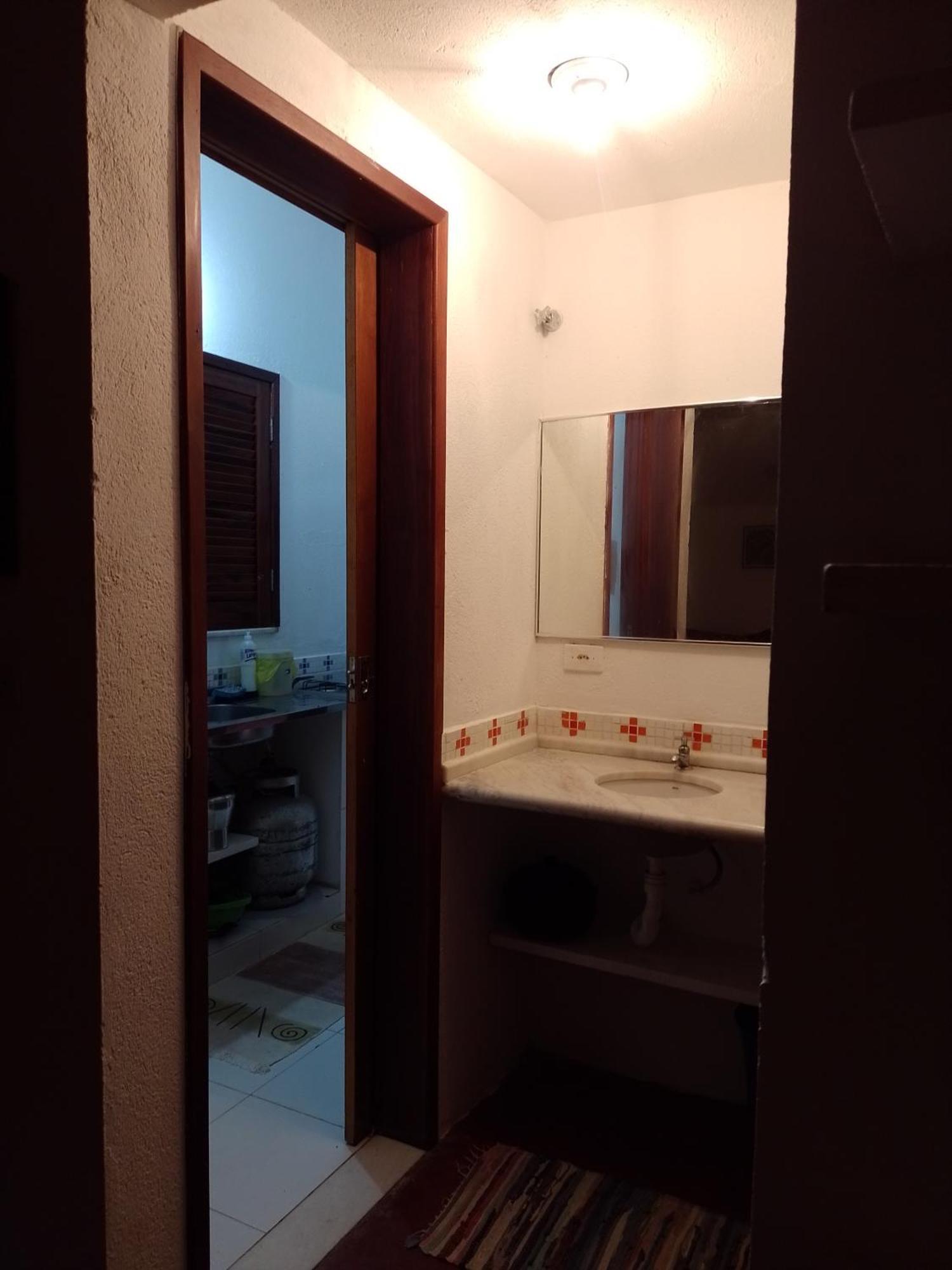 Chale Perto Da Praia Com Duas Suites E Varandao Pacatuba  外观 照片