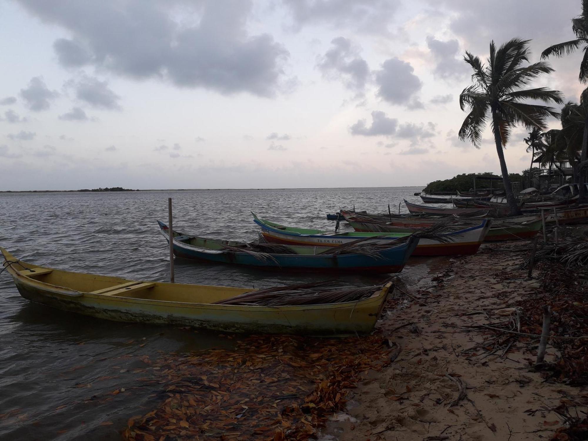 Chale Perto Da Praia Com Duas Suites E Varandao Pacatuba  外观 照片