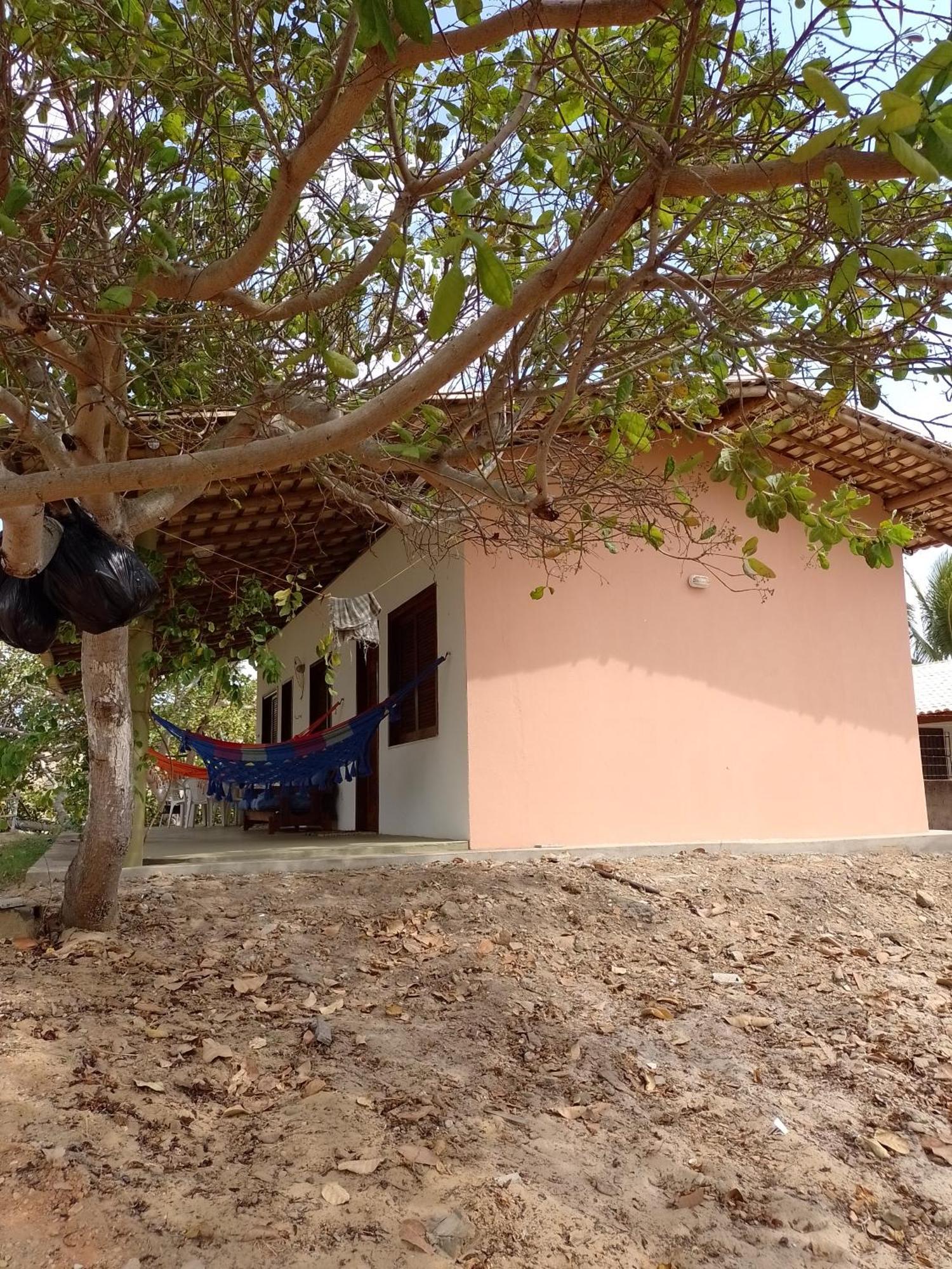 Chale Perto Da Praia Com Duas Suites E Varandao Pacatuba  外观 照片